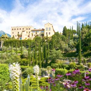 Trauttmansdorff Castle